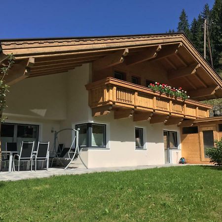 Appartement Muehlhaeusl Ауфах Екстериор снимка