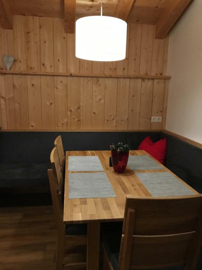 Appartement Muehlhaeusl Ауфах Екстериор снимка