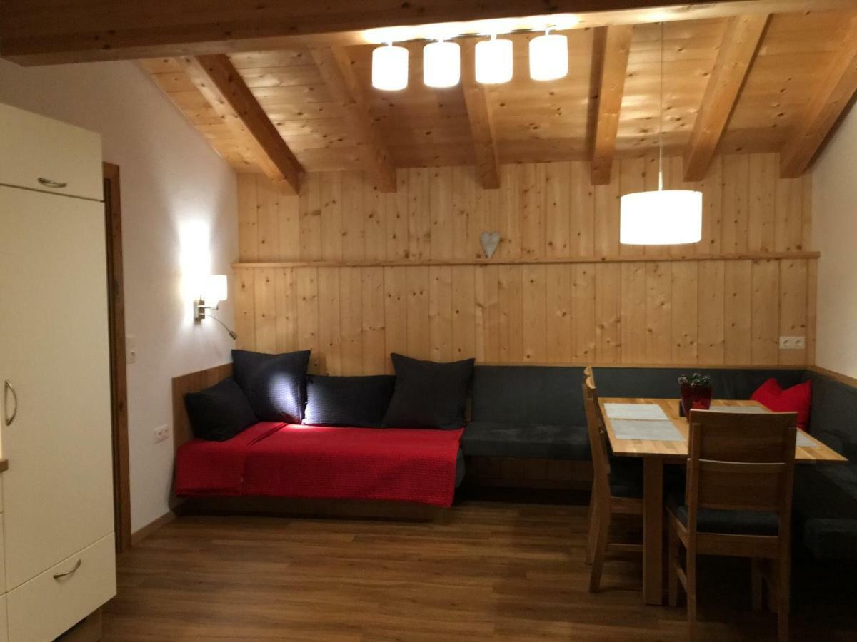Appartement Muehlhaeusl Ауфах Екстериор снимка