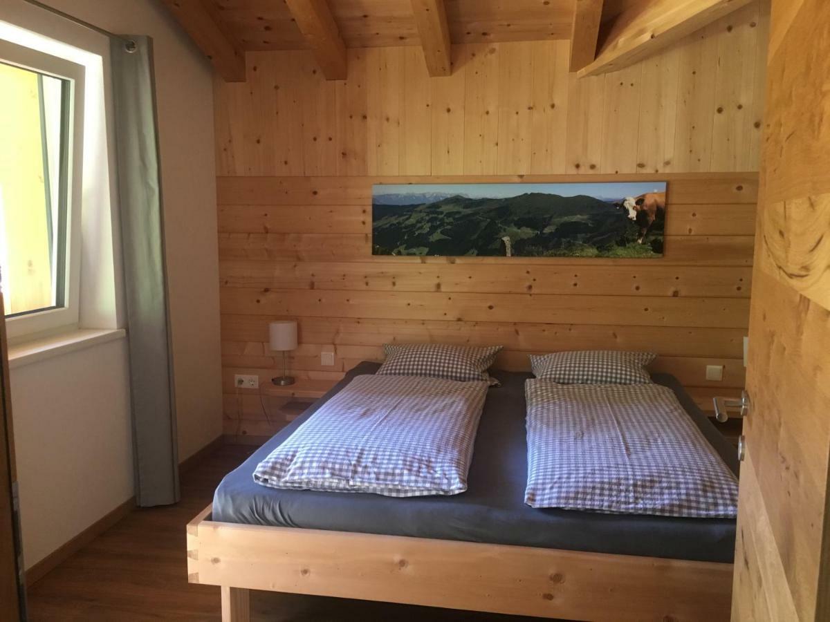Appartement Muehlhaeusl Ауфах Екстериор снимка